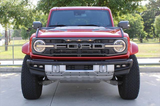 used 2023 Ford Bronco car, priced at $72,991
