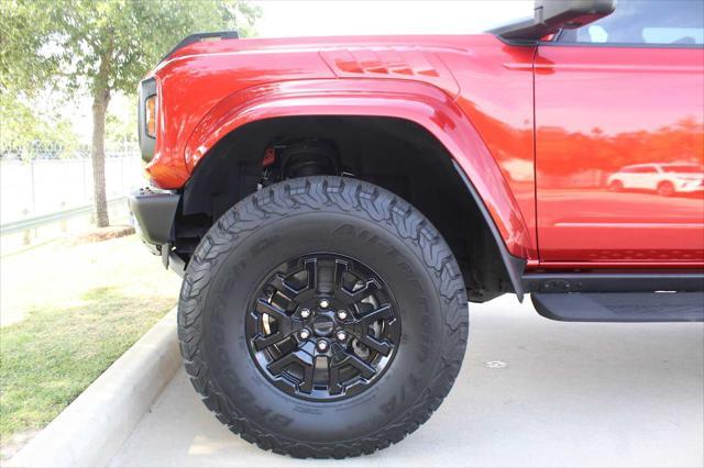 used 2023 Ford Bronco car, priced at $72,991