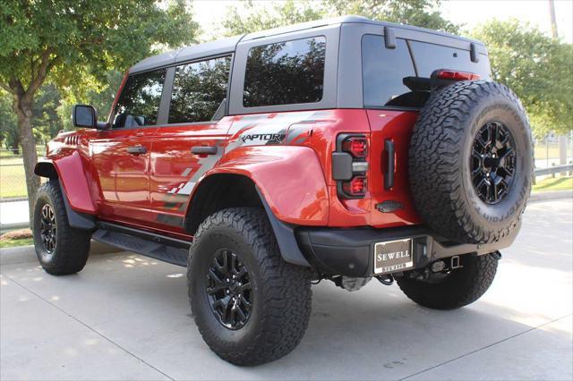 used 2023 Ford Bronco car, priced at $72,991