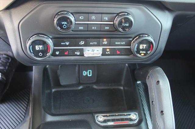 used 2023 Ford Bronco car, priced at $72,991