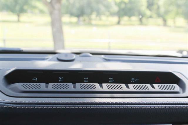 used 2023 Ford Bronco car, priced at $72,991