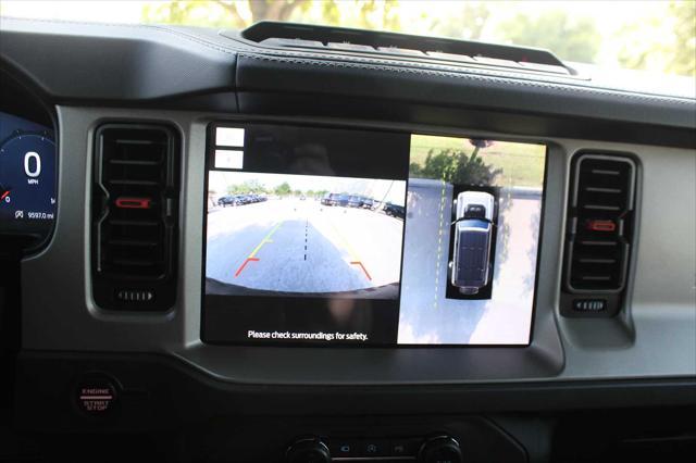 used 2023 Ford Bronco car, priced at $72,991