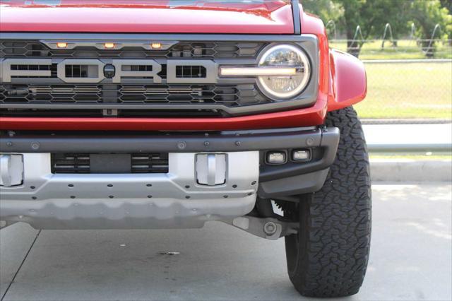used 2023 Ford Bronco car, priced at $72,991