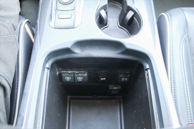 used 2018 Acura MDX car, priced at $17,991
