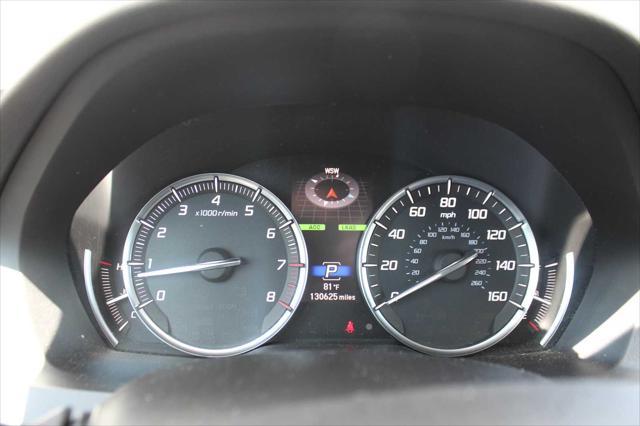 used 2018 Acura MDX car, priced at $17,991