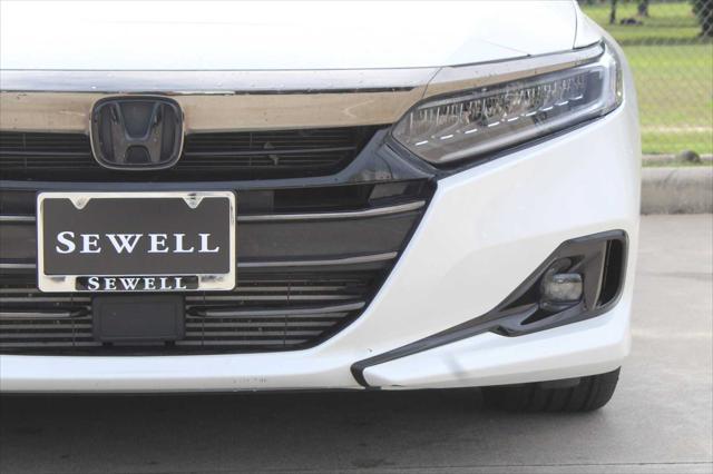 used 2022 Honda Accord car, priced at $26,991