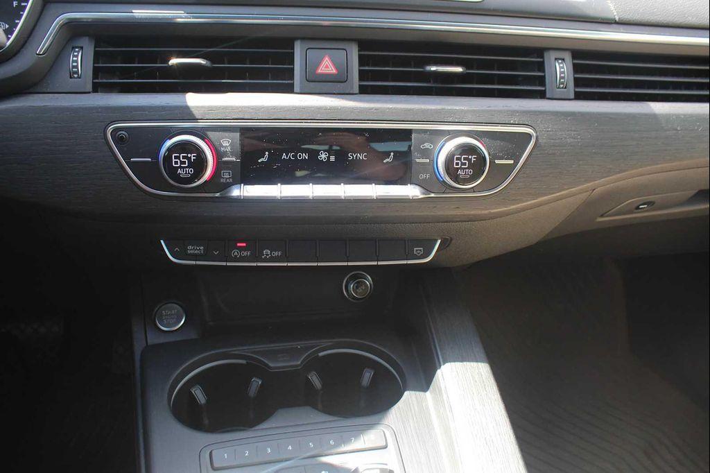 used 2017 Audi A4 car, priced at $17,991