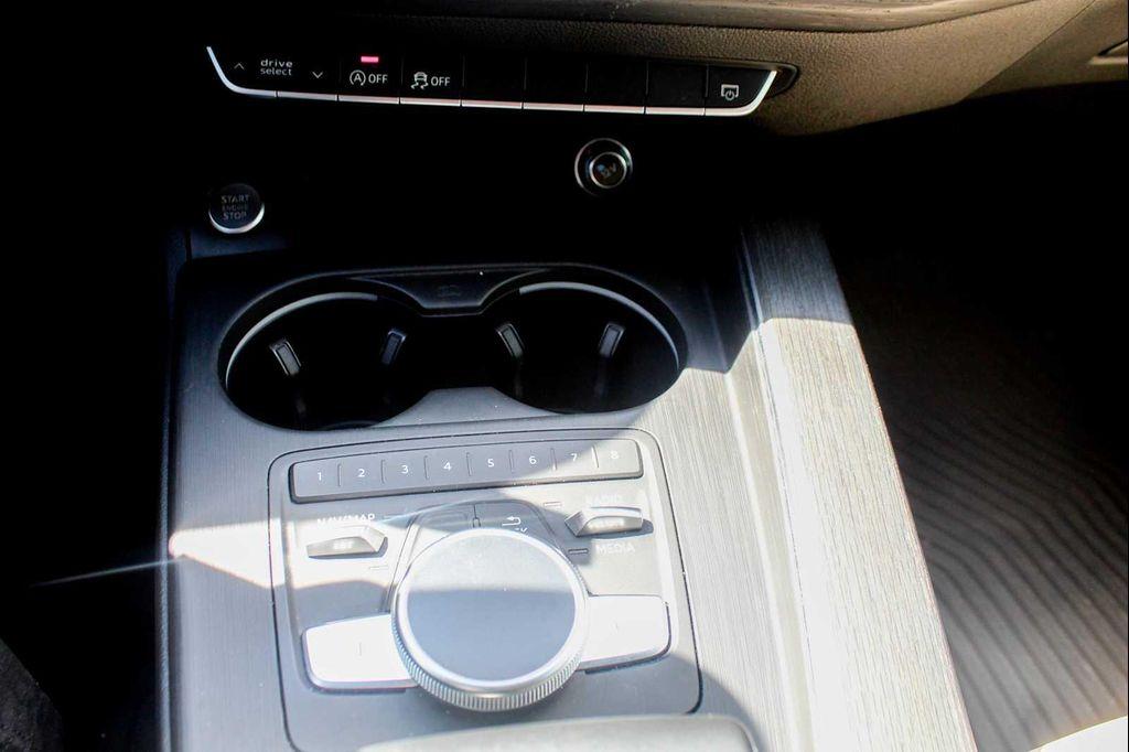used 2017 Audi A4 car, priced at $17,991