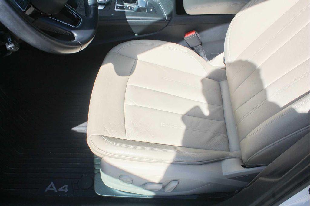 used 2017 Audi A4 car, priced at $17,991