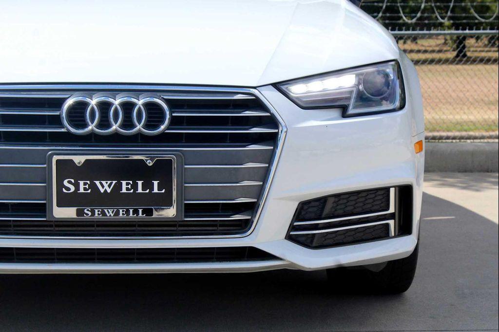 used 2017 Audi A4 car, priced at $17,991