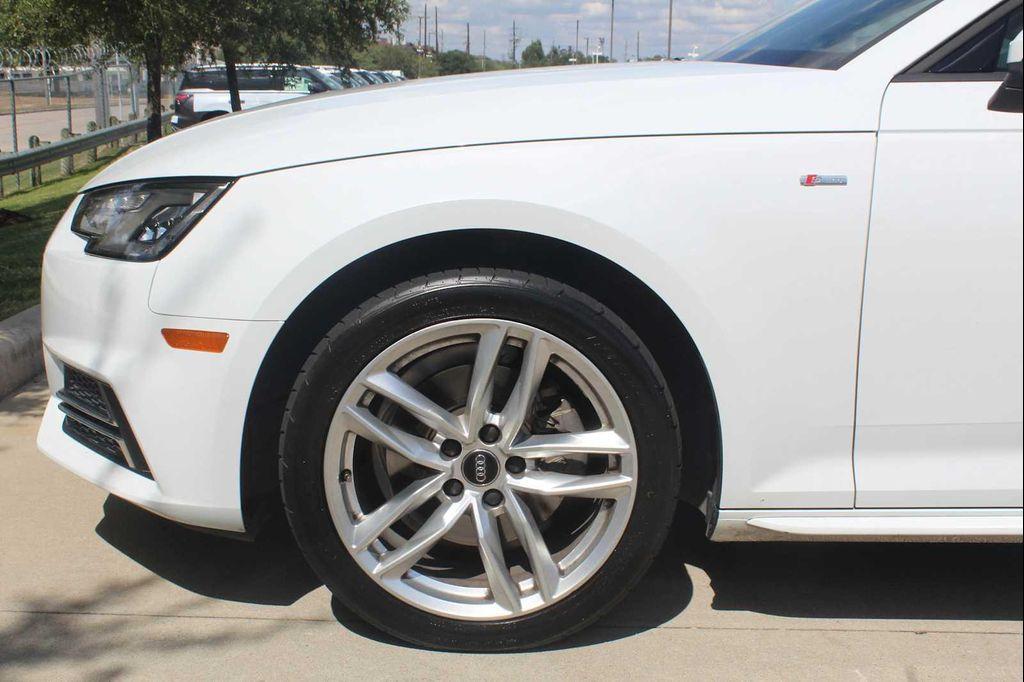 used 2017 Audi A4 car, priced at $17,991