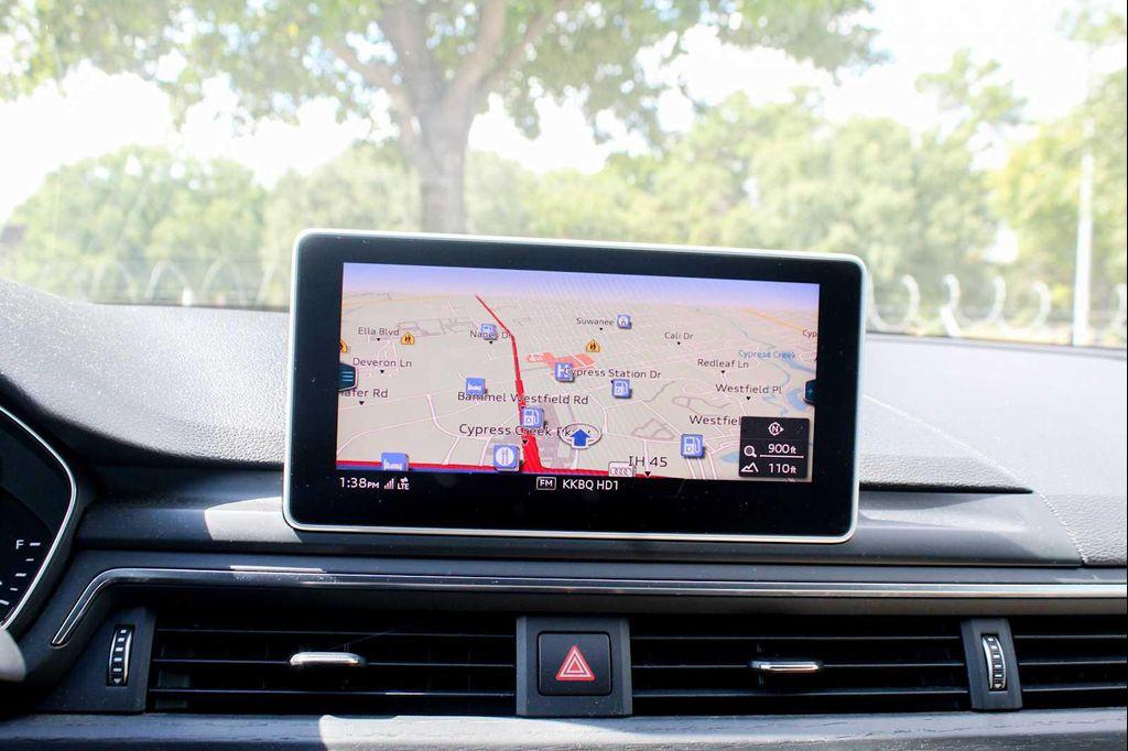 used 2017 Audi A4 car, priced at $17,991