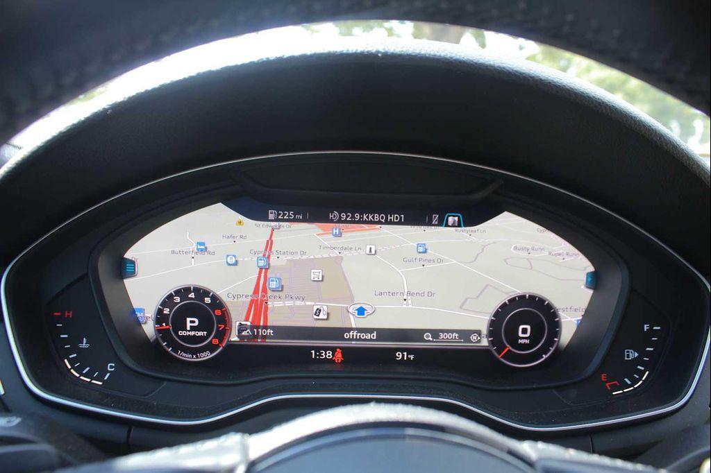 used 2017 Audi A4 car, priced at $17,991