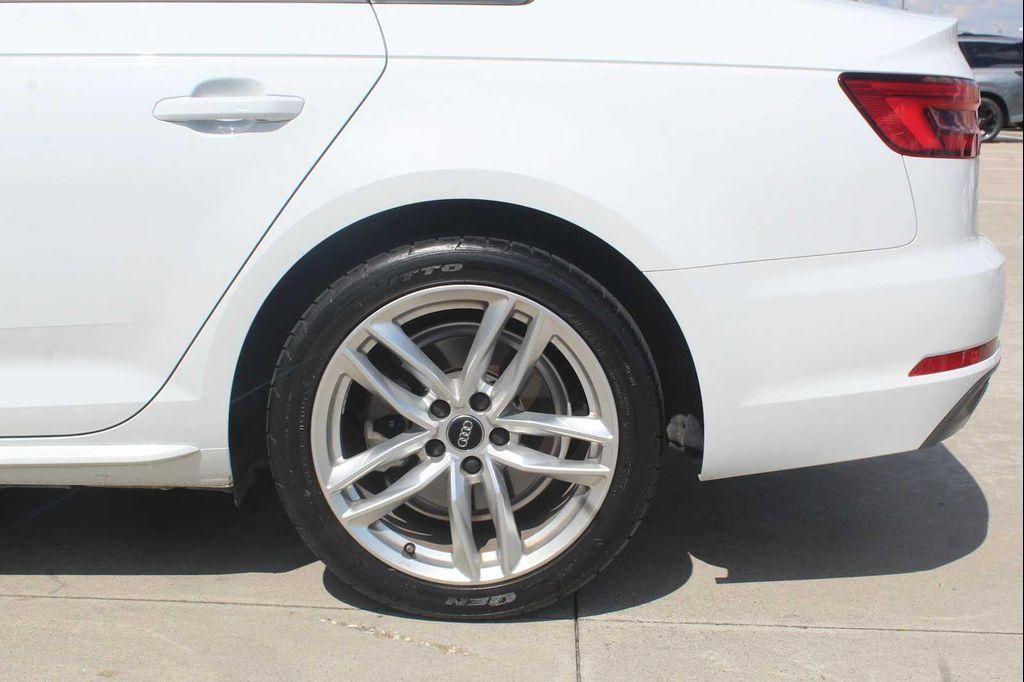 used 2017 Audi A4 car, priced at $17,991