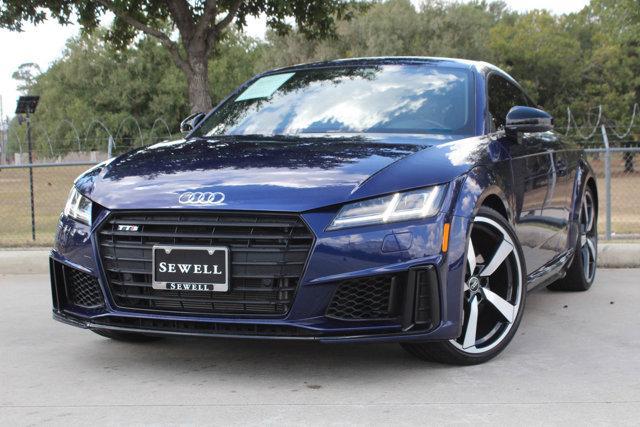 used 2022 Audi TTS car, priced at $48,991