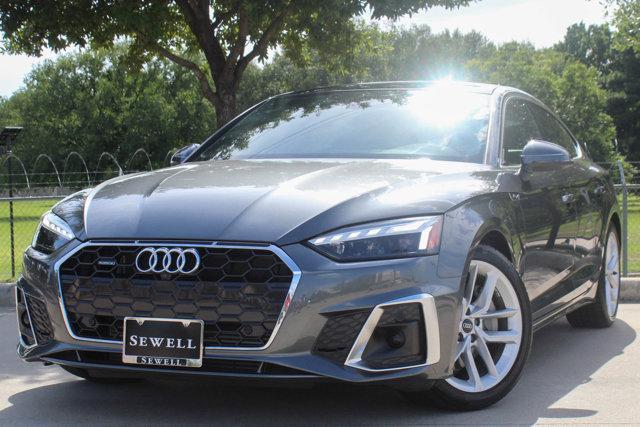 used 2023 Audi A5 Sportback car, priced at $42,991