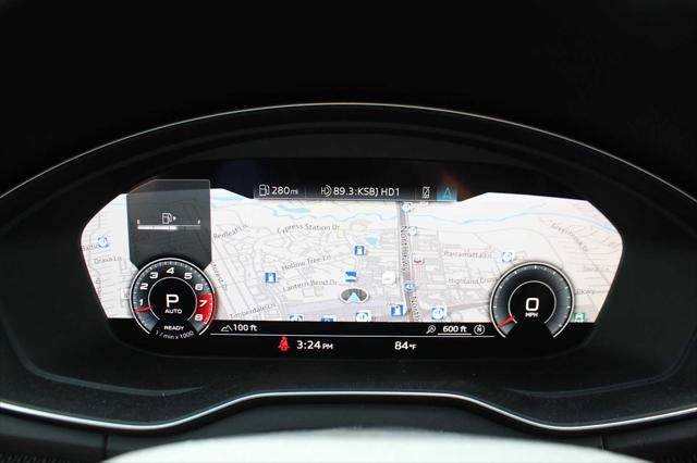 used 2022 Audi SQ5 car, priced at $45,991