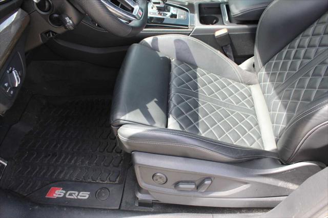 used 2022 Audi SQ5 car, priced at $45,991