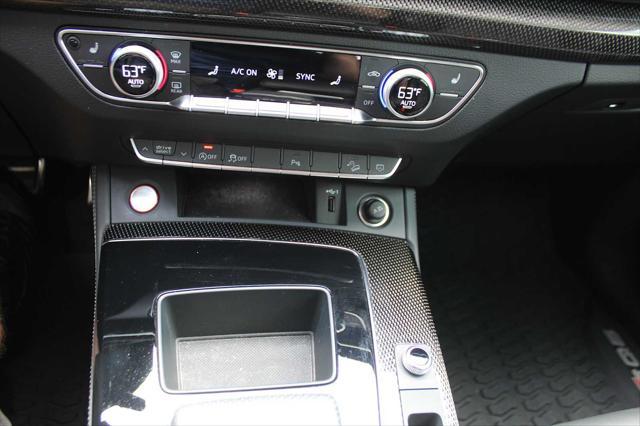 used 2022 Audi SQ5 car, priced at $45,991