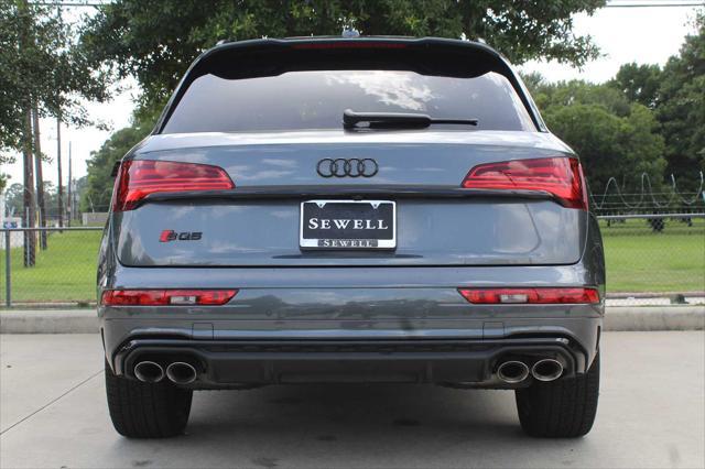 used 2022 Audi SQ5 car, priced at $45,991