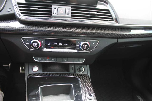 used 2022 Audi SQ5 car, priced at $45,991