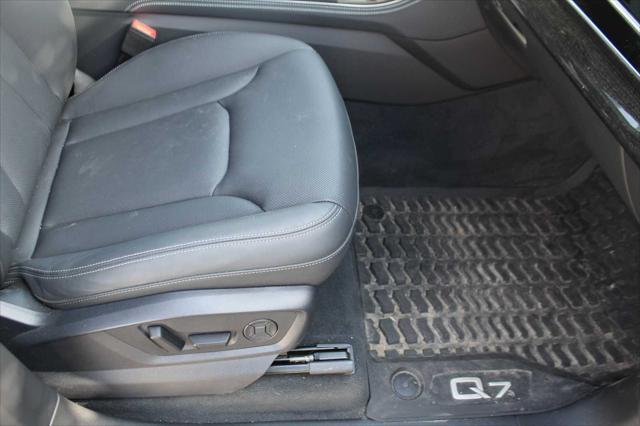 used 2025 Audi Q7 car, priced at $66,991