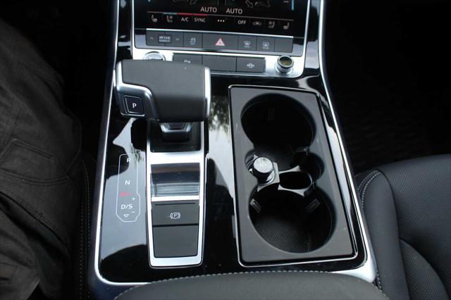 used 2025 Audi Q7 car, priced at $66,991