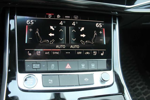 used 2025 Audi Q7 car, priced at $66,991