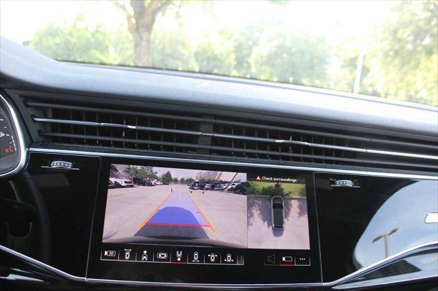 used 2025 Audi Q7 car, priced at $66,991