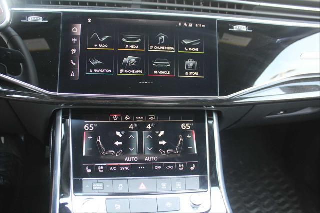 used 2025 Audi Q7 car, priced at $66,991