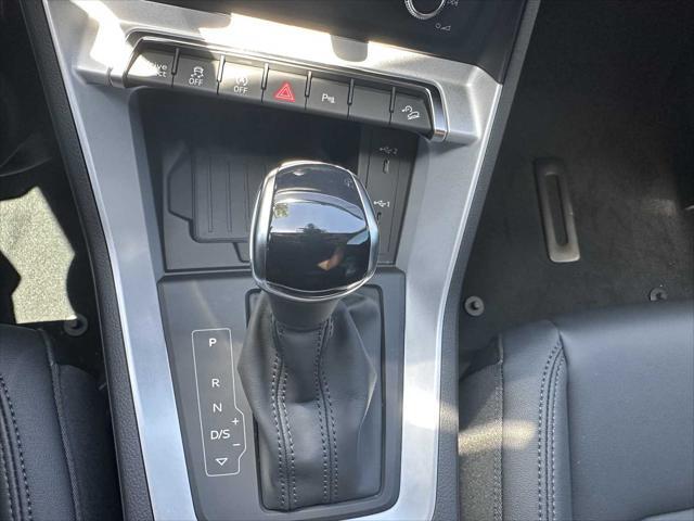 new 2025 Audi Q3 car, priced at $48,700