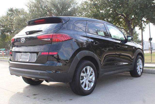 used 2019 Hyundai Tucson car, priced at $14,944