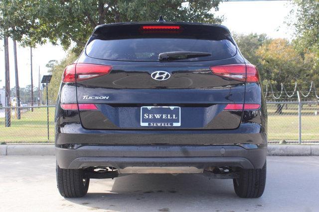 used 2019 Hyundai Tucson car, priced at $14,944