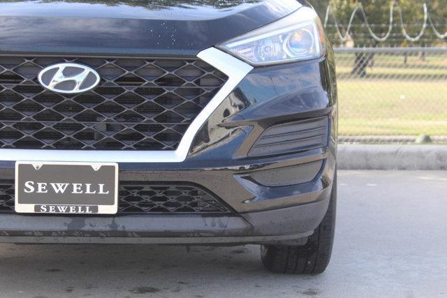 used 2019 Hyundai Tucson car, priced at $14,944