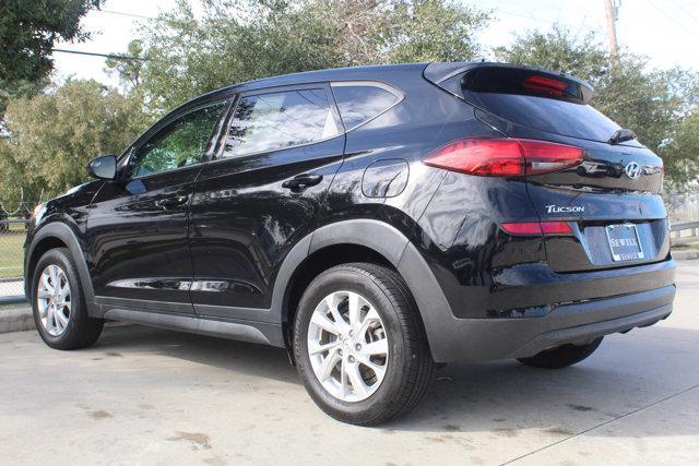 used 2019 Hyundai Tucson car, priced at $14,944