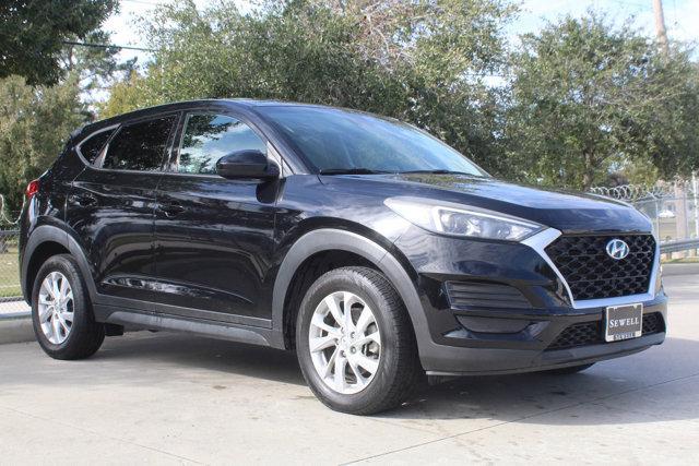 used 2019 Hyundai Tucson car, priced at $14,944