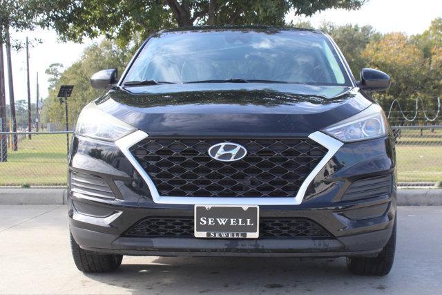 used 2019 Hyundai Tucson car, priced at $14,944