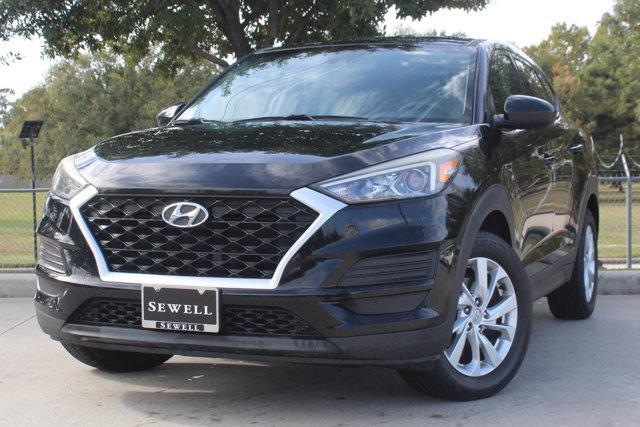 used 2019 Hyundai Tucson car, priced at $14,944