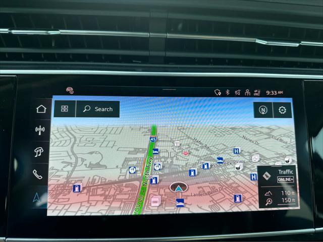 new 2025 Audi Q7 car, priced at $76,060