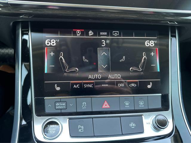 new 2025 Audi Q7 car, priced at $76,060
