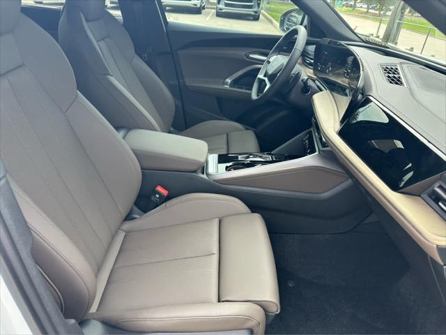 new 2025 Audi Q5 car, priced at $66,295
