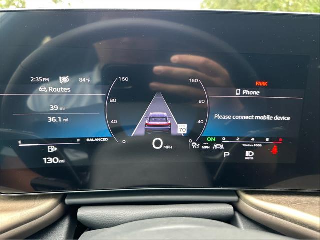new 2025 Audi Q5 car, priced at $66,295