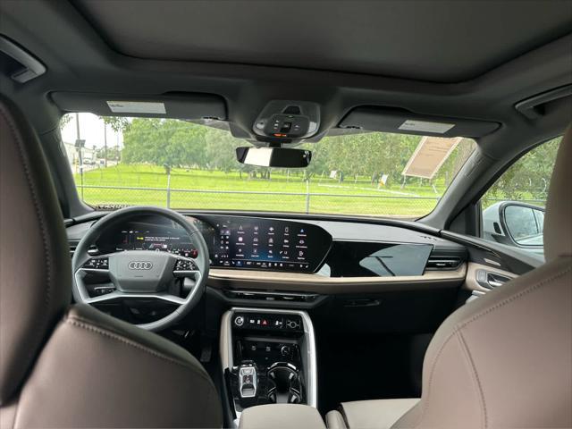 new 2025 Audi Q5 car, priced at $66,295