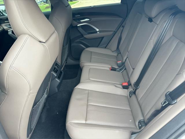 new 2025 Audi Q5 car, priced at $66,295