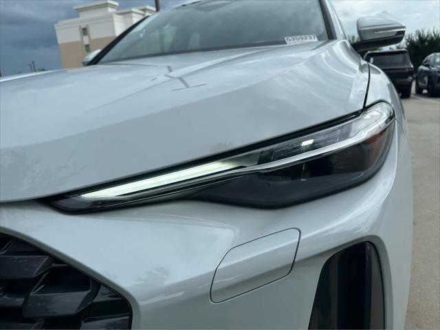 new 2025 Audi Q5 car, priced at $66,295