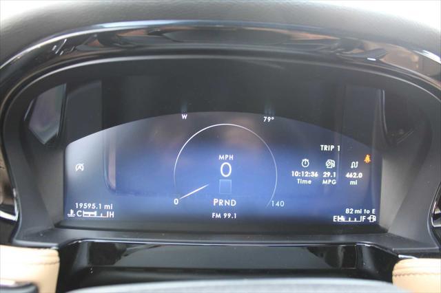 used 2023 Lincoln Corsair car, priced at $33,991