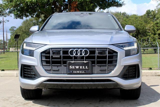 used 2019 Audi Q8 car, priced at $41,991