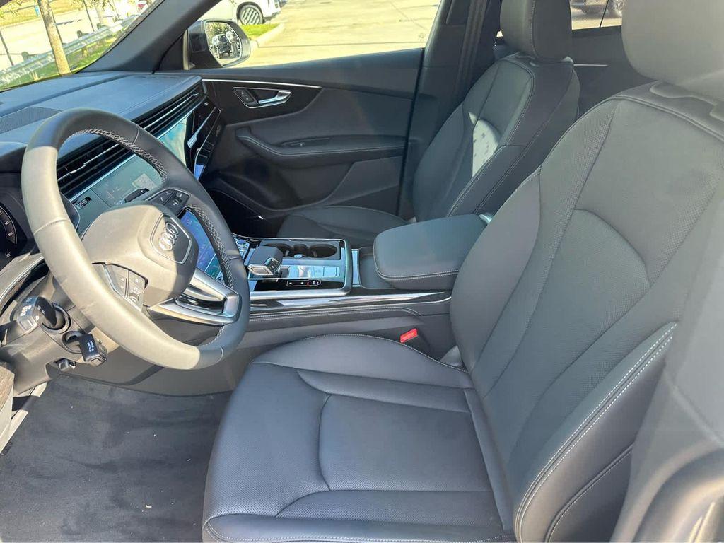 new 2026 Audi Q8 car, priced at $86,300