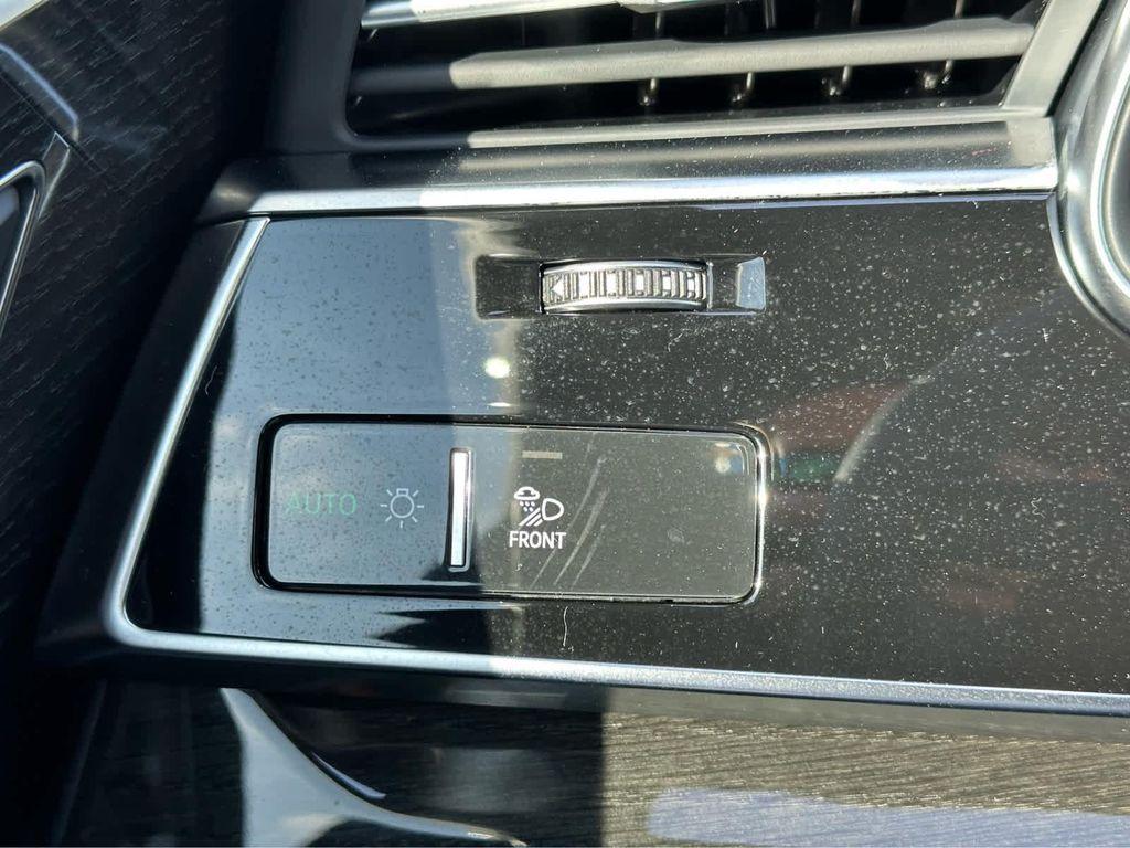 new 2026 Audi Q8 car, priced at $86,300