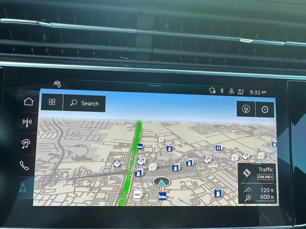 new 2026 Audi Q8 car, priced at $86,300